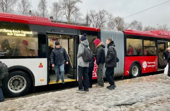 В Перми у четырех автобусных маршрутов в декабре изменится расписание