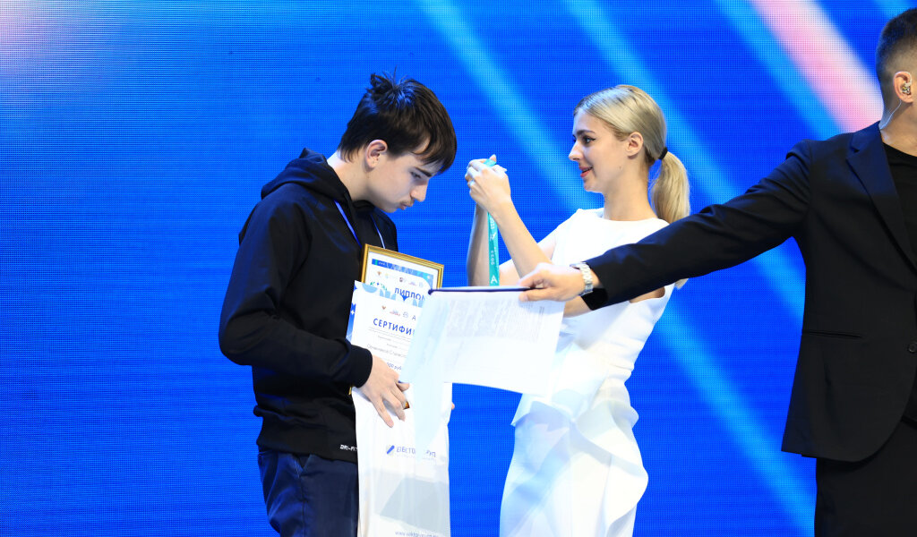 Школьник из Пермского края стал третьим в Национальном чемпионате «Абилимпикс»