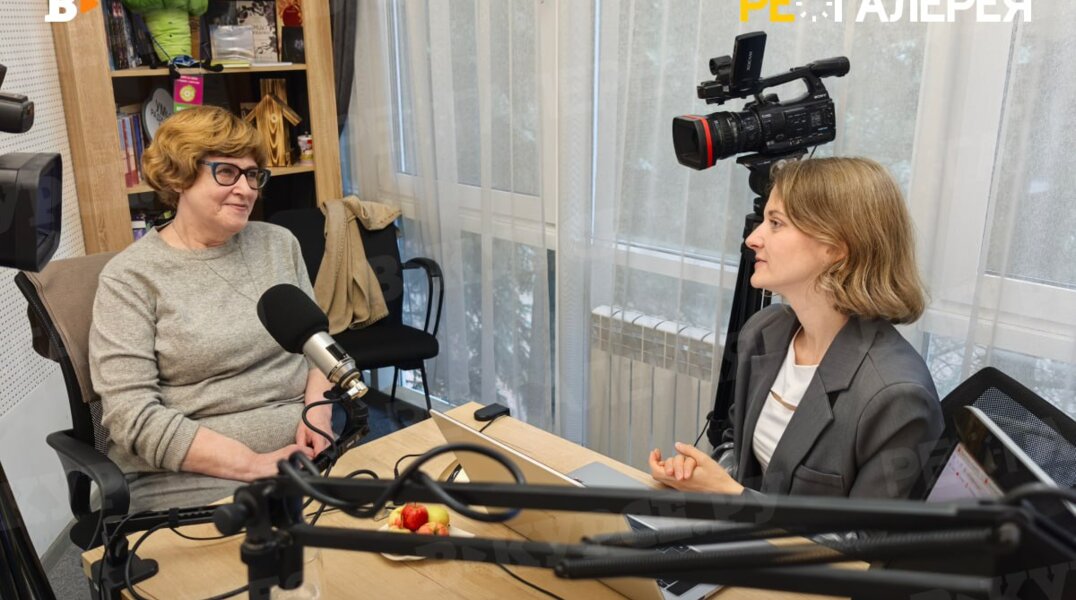 «Нельзя завернуть картину в газетку и отвезти на мотоцикле»: большое интервью Юлии Тавризян о тонкостях переезда Пермской художественной галереи