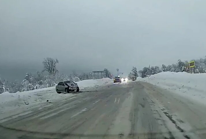 В Прикамье ищут очевидцев аварии с пассажирским автобусом