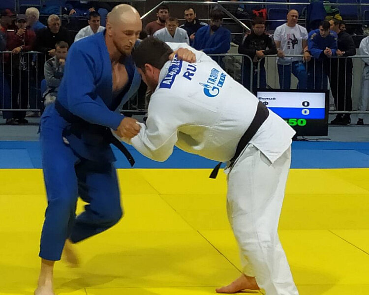 В Перми впервые пройдет Чемпионат России по дзюдо для слепых