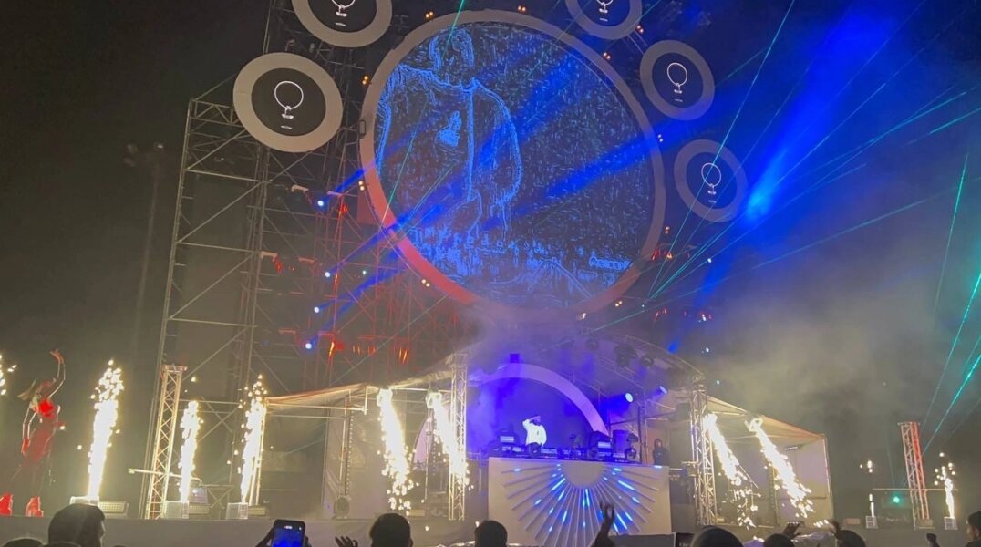 В Пермь приедет известный российский диджей, выступавший с Armin Van Buuren