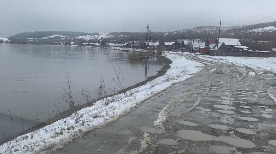 В Прикамье на Чусовой и Усьве будут резать лед
