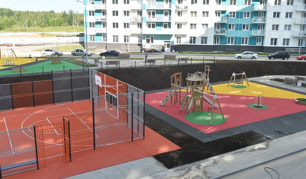 В ЖК Любимов в Березниках могут еще появиться новые дома