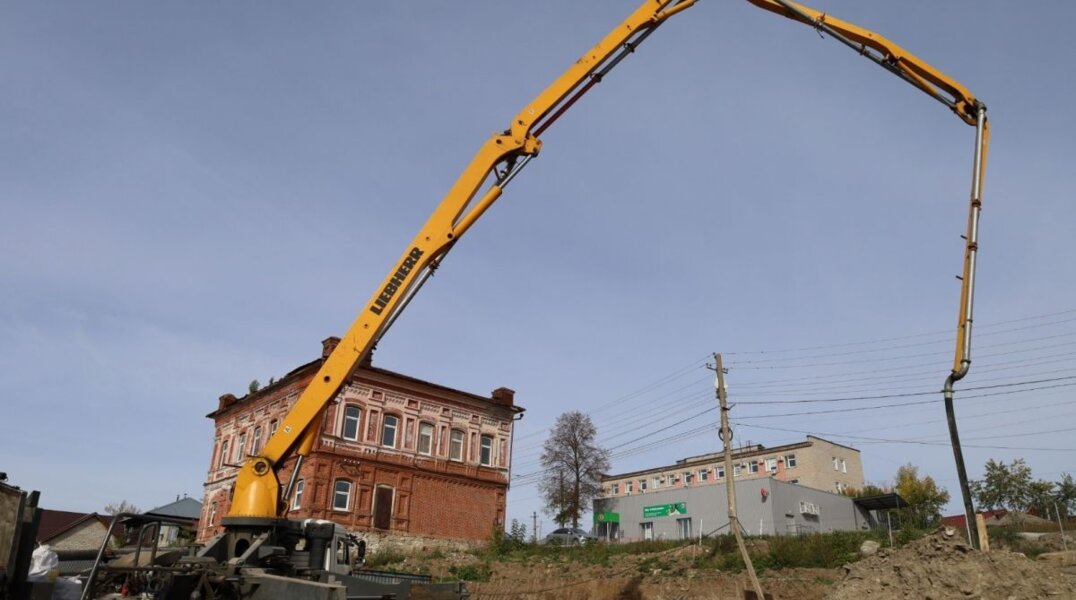«Партийный десант» проинспектировал крупные стройки и ремонты объектов благоустройства и теплоснабжения в Пермском крае