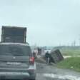 На подъезде к Соликамску произошло массовое ДТП
