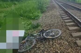 ​В Прикамье поезд насмерть сбил ребенка на велосипеде