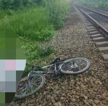 ​В Прикамье поезд насмерть сбил ребенка на велосипеде