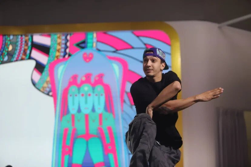 На выставке «Россия» подвели итоги пермского фестиваля танцев «Все стили в силе»