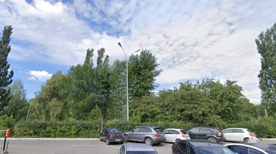 В Перми скверу у ДК Калинина дали официальное название