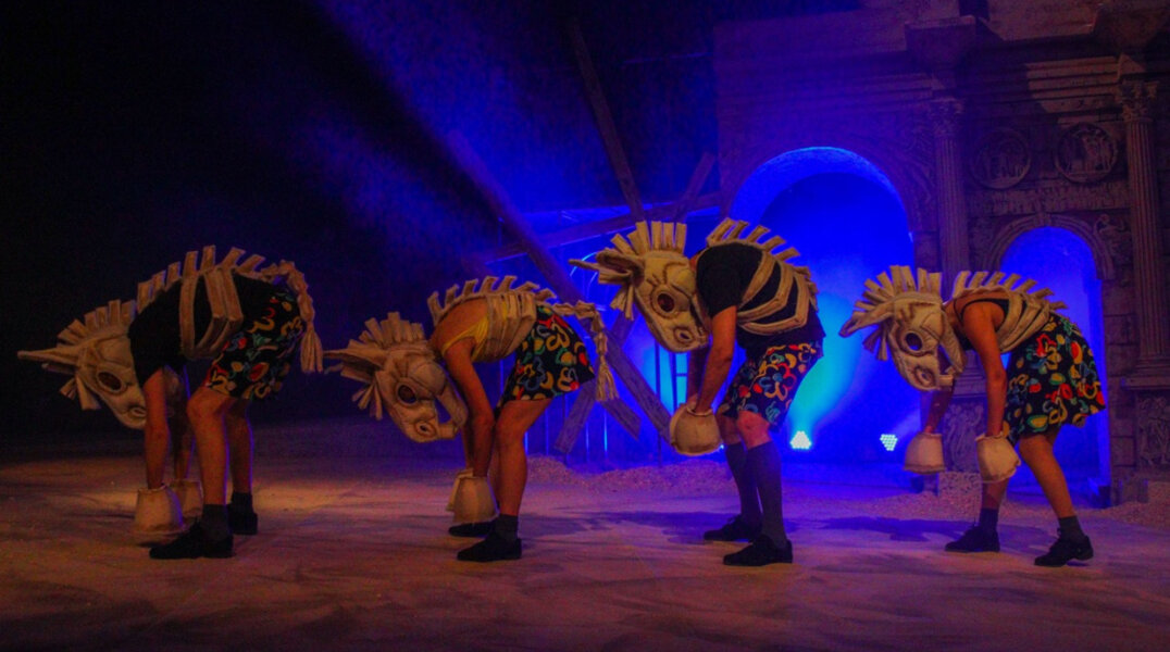 В Березниках пройдет большой юбилейный фестиваль театров Пермского края «Камский»