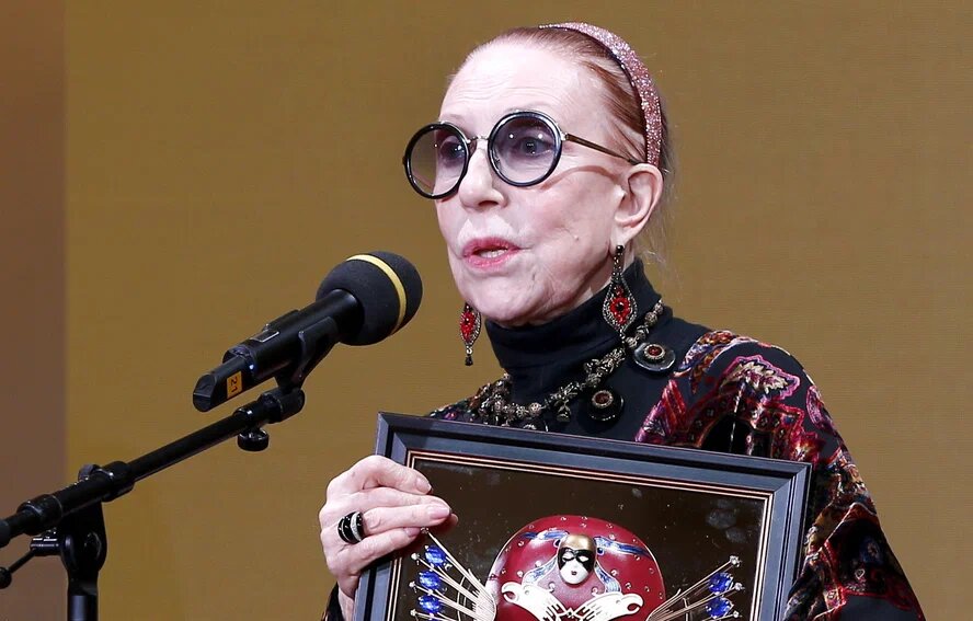 Умерла народная артистка Инна Чурикова