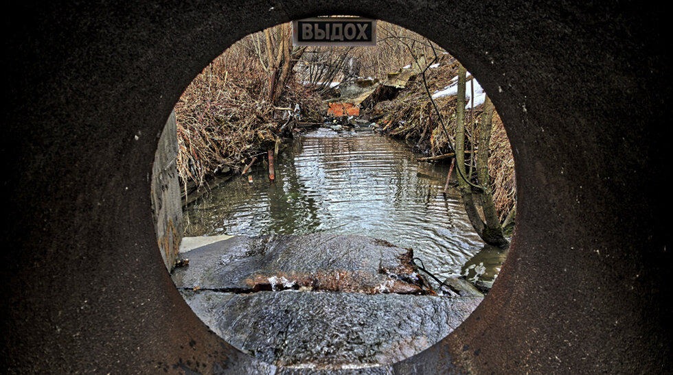 У Егошихинского кладбища Перми появился новый арт-объект