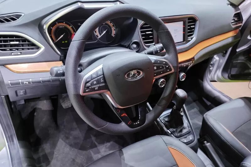 В Перми стартовали продажи новой версии Lada
