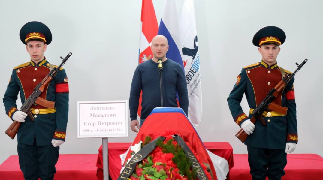 В Оханский район вернут останки Героя войны, погибшего более 80 лет назад