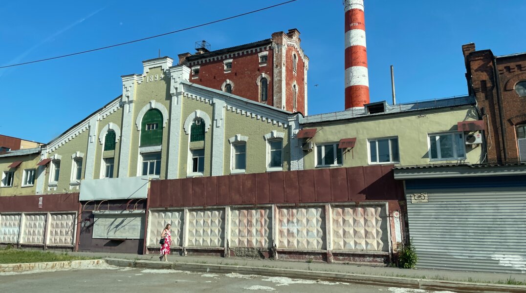 В Перми на месте хлебозавода №1 планируют построить жилой комплекс