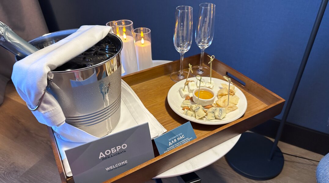 Два пермских отеля вошли в список лучших мест 2025 года по мнению туристов