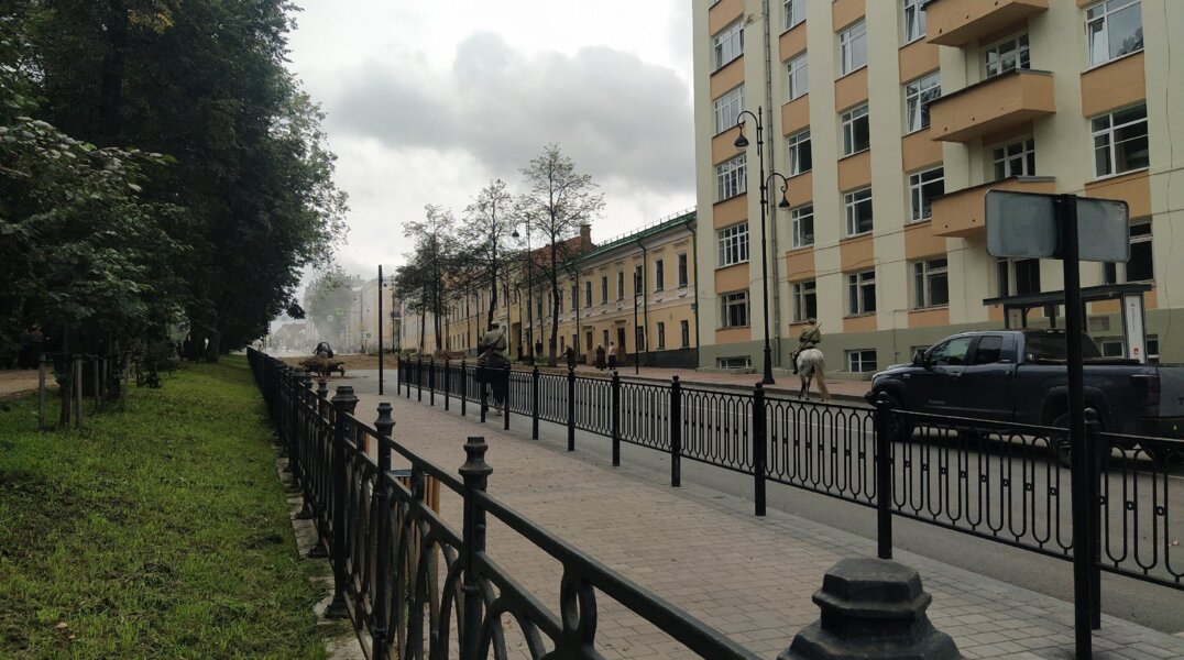 В Перми приступили к съемкам сериала про последнего царя