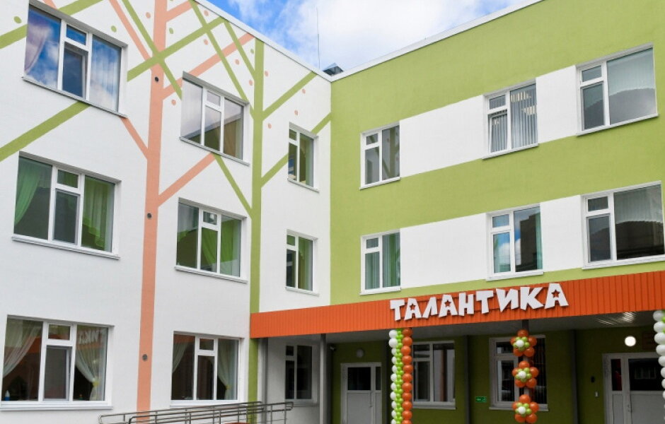 Власти Перми выделили одному из детских садов участки для прогулок