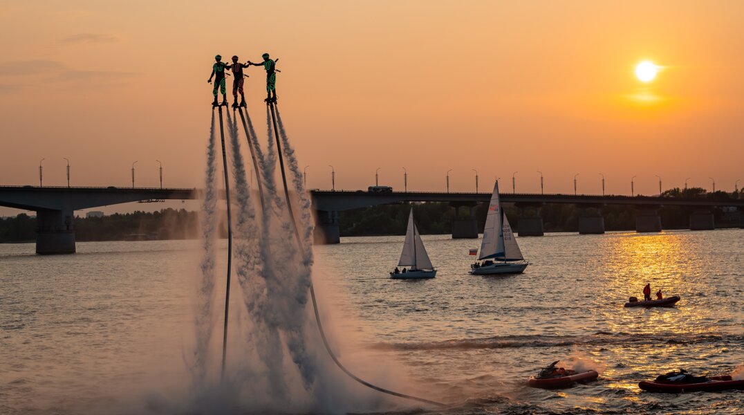 Госпаб: топ сообществ, которые помогут быть в центре спортивных событий Пермского края