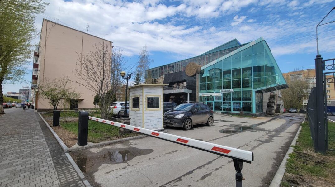 Госинспекция по охране памятников выдала разрешение на снос бывшего ресторана «Живаго» в Перми