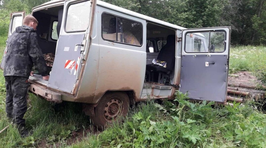 В Прикамье в застрявшей «скорой» погибла женщина