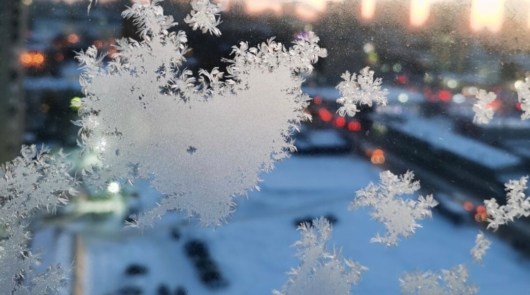 День Святого Валентина в Прикамье будет холодным и снежным