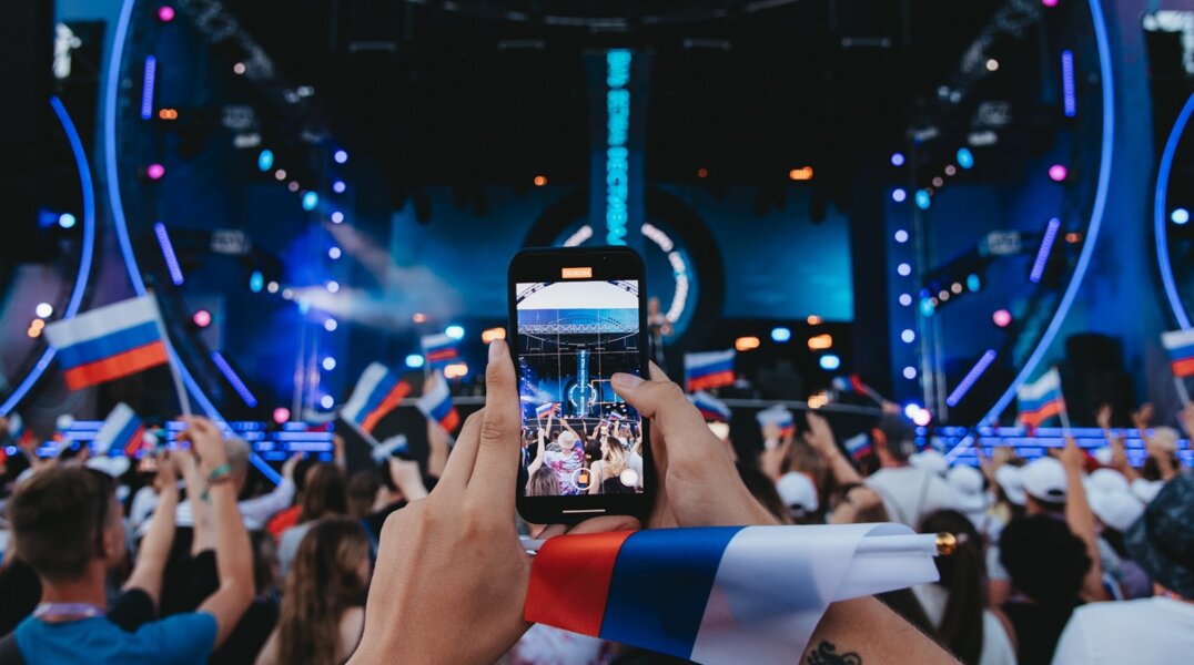 На территории Пермского классического университета открылась площадка «Таврида-АРТ»