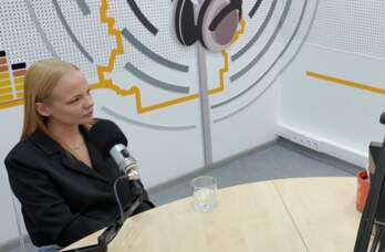 Ирина Вербер, радио