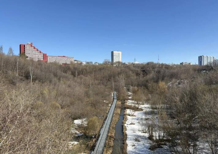 От свалки к уникальной экосистеме. Как за два года изменился экологический парк «Разгуляй»