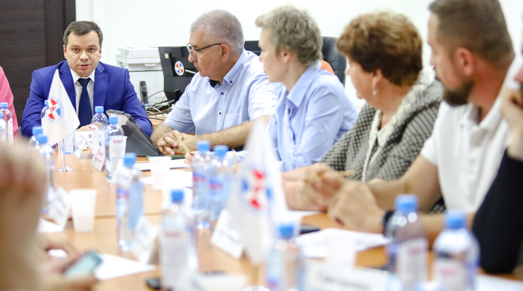 Избирательная кампания в Прикамье проходит открыто и легитимно