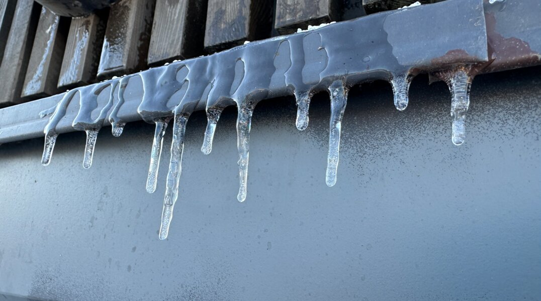 Март в Пермском крае будет чуть прохладнее нормы