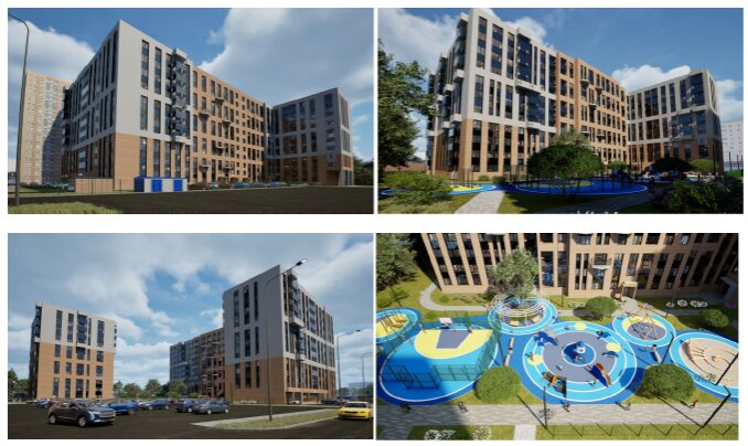 Пермские власти поддержали установление территориальной зоны КРТ между улицами Космонавта Леонова, Геологов и Рязанская