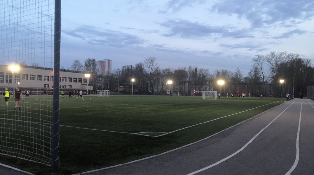 В пермском «Спорт-холле» появятся новые тренажеры, спортзал, кафе и офисы