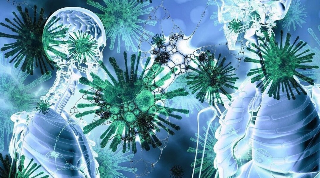 Новый штамм коронавируса «кракен» может уклоняться от антител