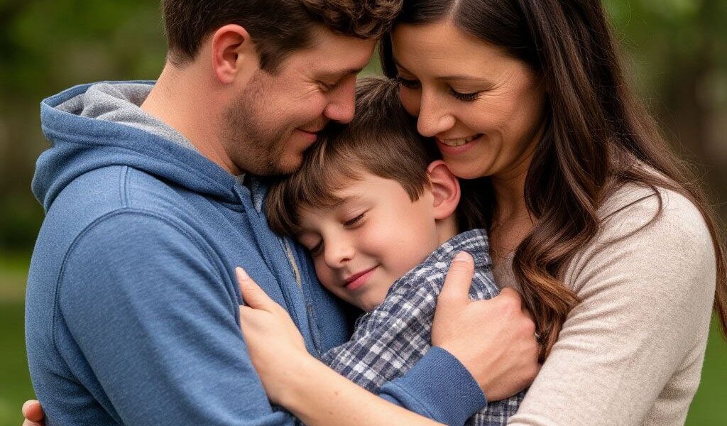 В Перми семейной паре спустя пять лет вернули родительские права на сына