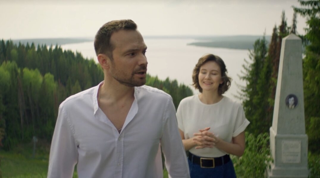 Снятая в Перми «Культурная комедия» стала лидером кинопроката за прошедшем выходные