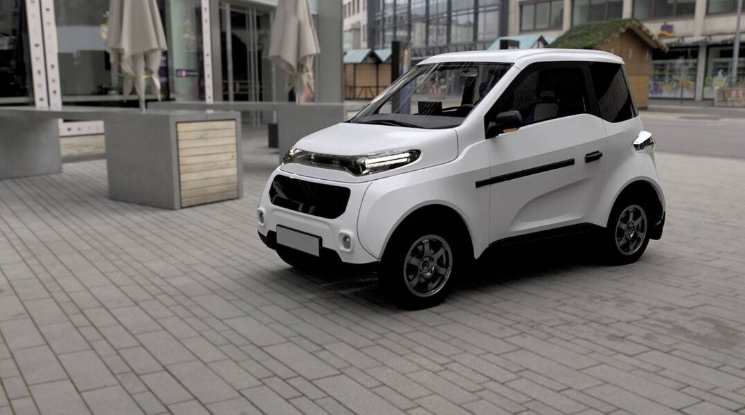 Пермский край вошел в топ 10 городов с самым большим количеством электрокаров