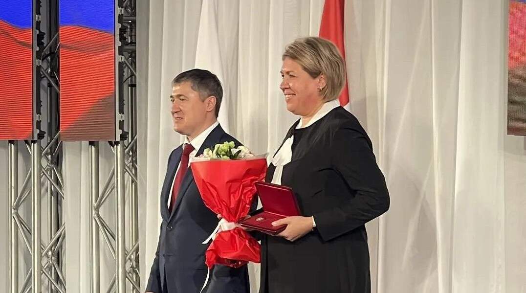 Татьяна Зиновьева
