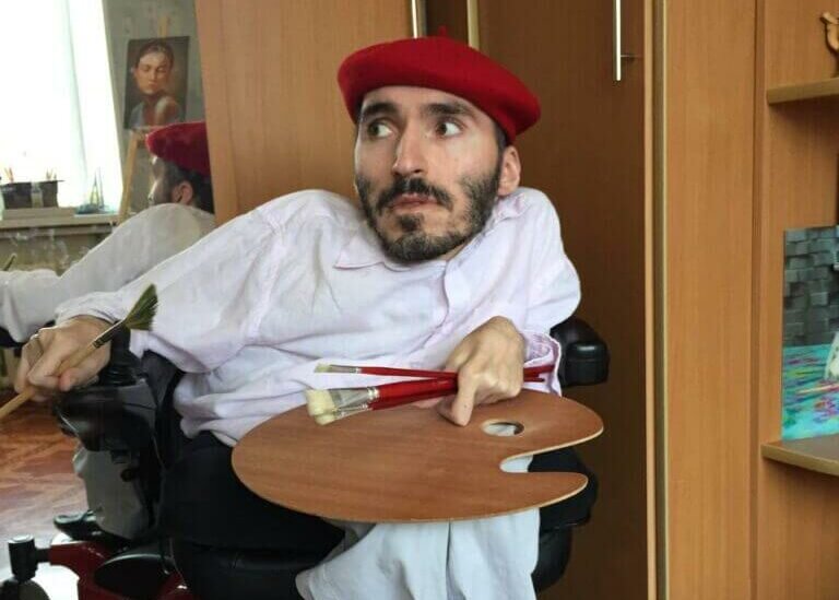 Известный художник и мотивационный оратор из Перми попал в тяжелом состоянии в реанимацию