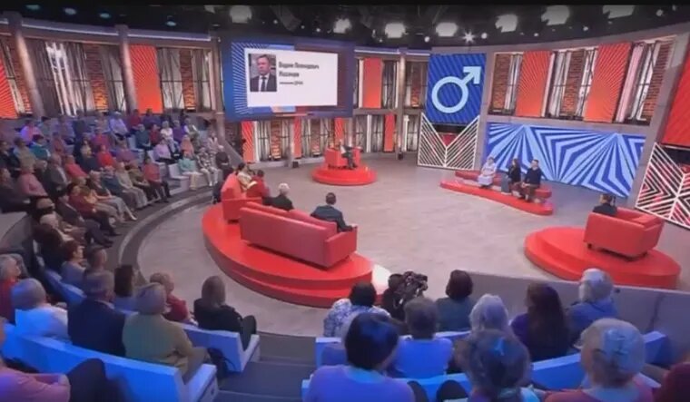 На Первом канале в шоу «Мужское и женское» показали сюжет о рухнувшем доме в Перми