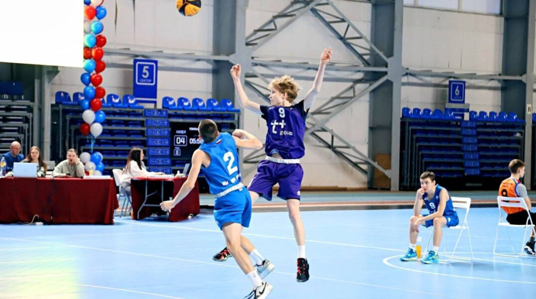 В Перми пройдет Суперфинал турнира Приволжского федерального округа по баскетболу 3х3