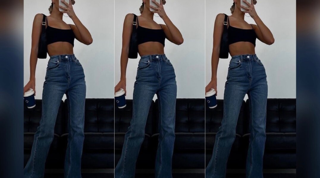 Mom`s, клеш и бэгги: самые стильные джинсы 2023 года