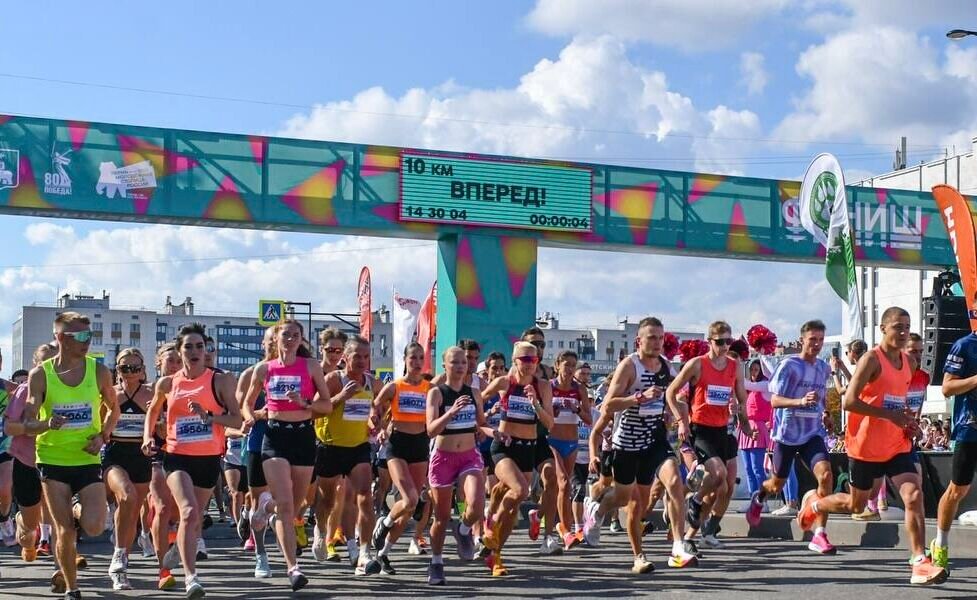 Более 5000 человек зарегистрировались на Пермский марафон