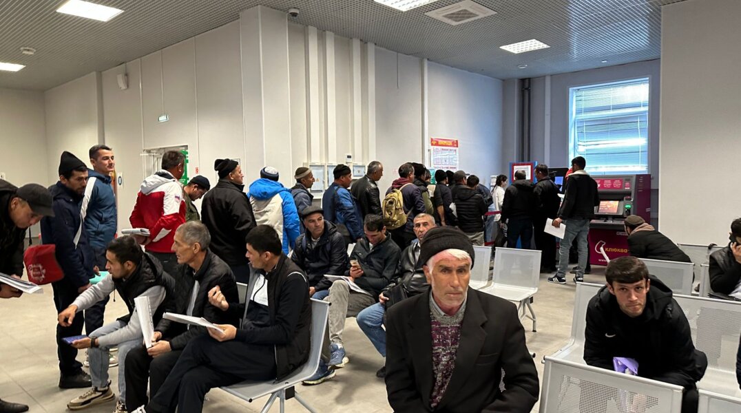 «Все по-русски»: С 15 мая экзамен по русскому языку для мигрантов в Прикамье начал принимать Пермский политех