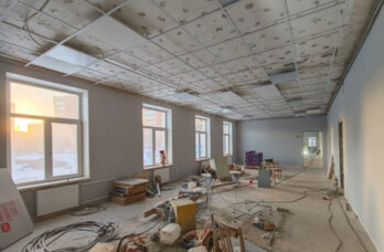 В Прикамье капитально отремонтируют пять спортивных объектов в территориях