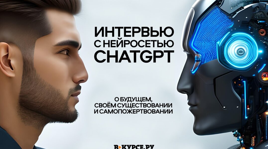 Нейросеть рассказала, могут ли роботы предсказывать будущее, осознавать свое существование и идти на жертвы ради конкретных задач