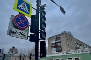 В минтрансе объяснили причину отключения светофоров в центре Перми