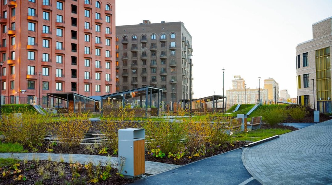 Инфраструктурные кредиты помогли ввести 8,8 млн квадратных метров жилья в ПФО