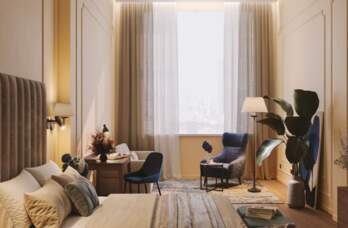 В старейшем ТЦ Перми в техническом режиме открылся бутик-отель RoSel Hill